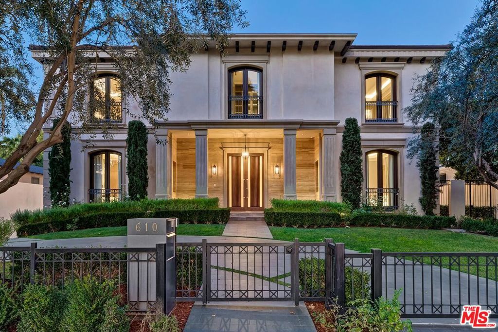 610 N Rodeo Drive Property Photo 1