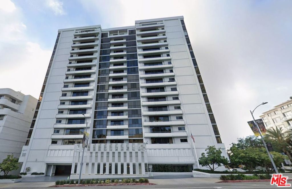 10660 Wilshire Boulevard 501 Property Photo 1