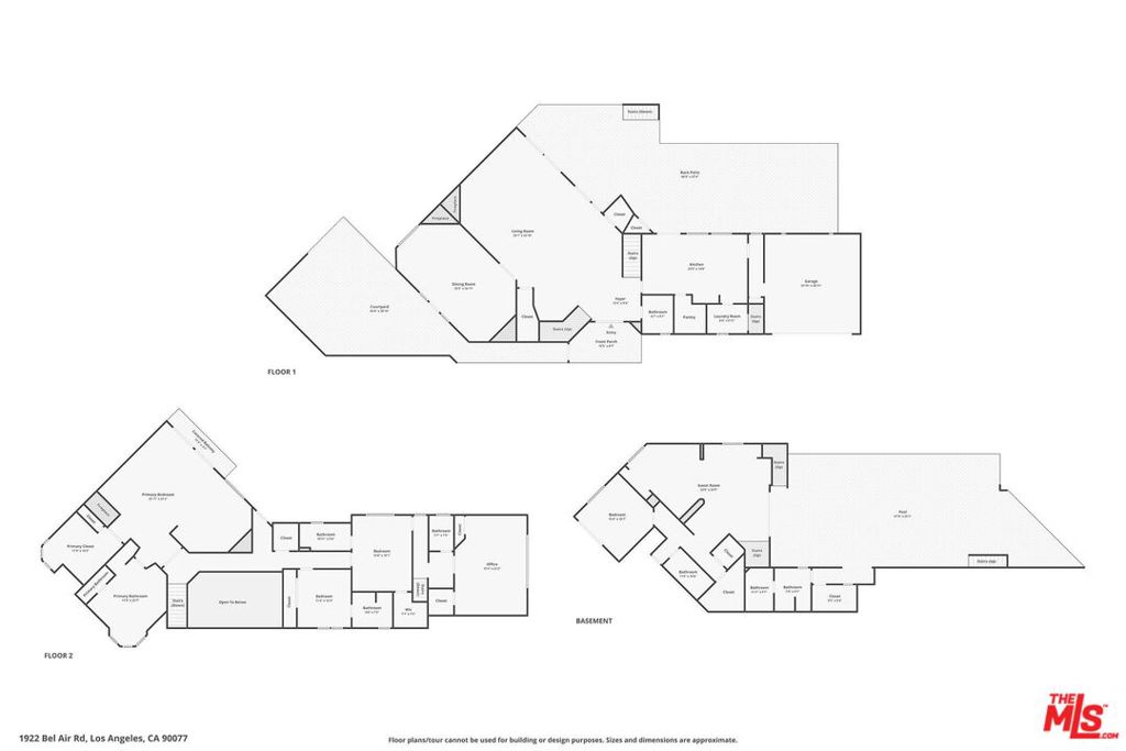 1922 Bel Air Road Property Photo 47
