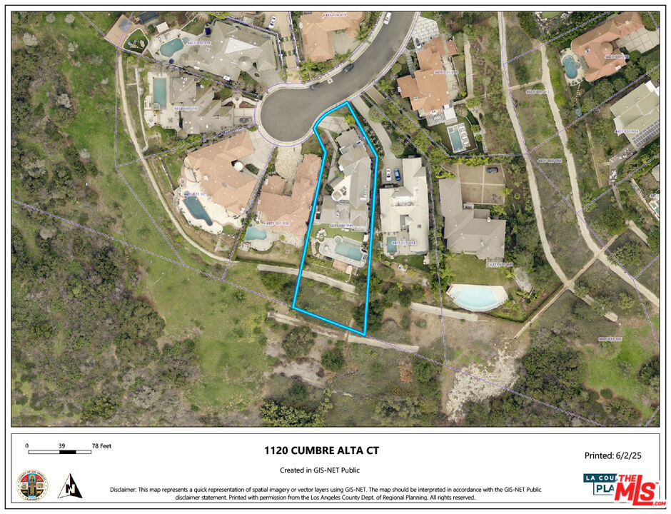 1120 Cumbre Alta Court Property Photo 19