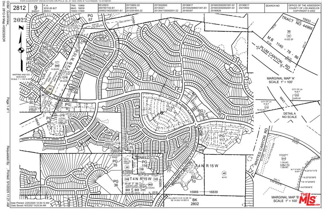 0 Plum Canyon Rd Property Photo 3