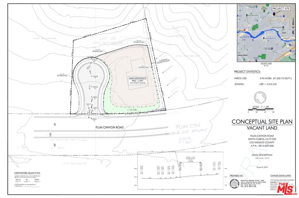 0 Plum Canyon Rd Property Photo 5
