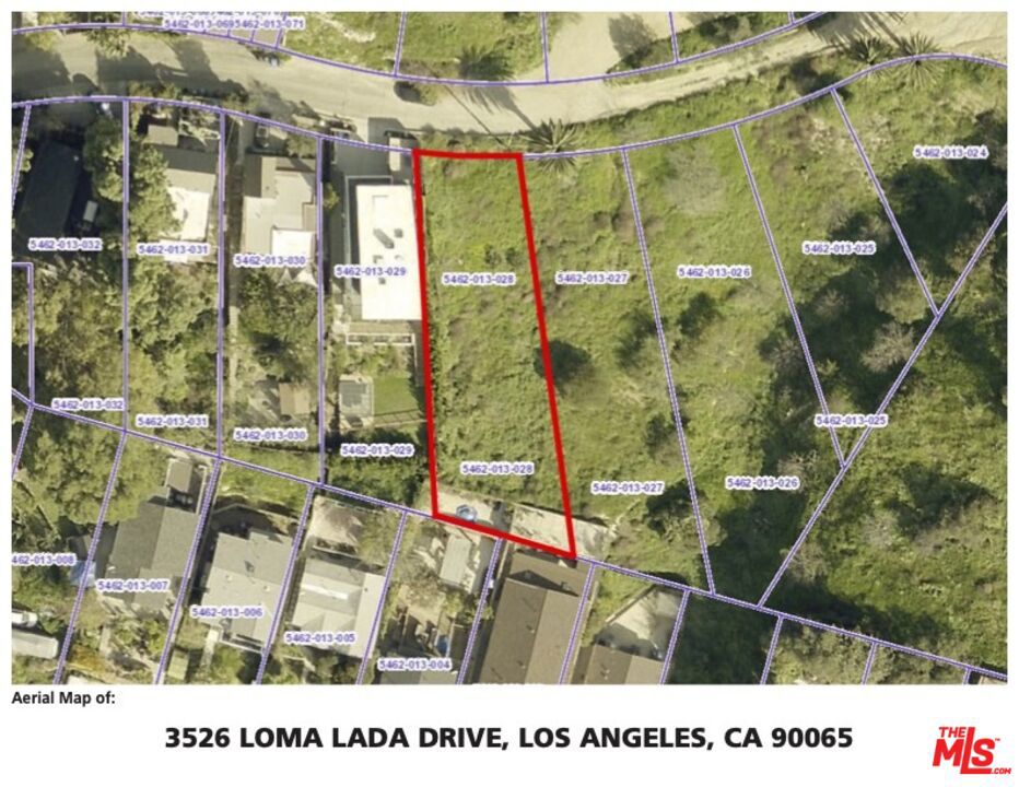 3526 Loma Lada Dr Property Photo 2