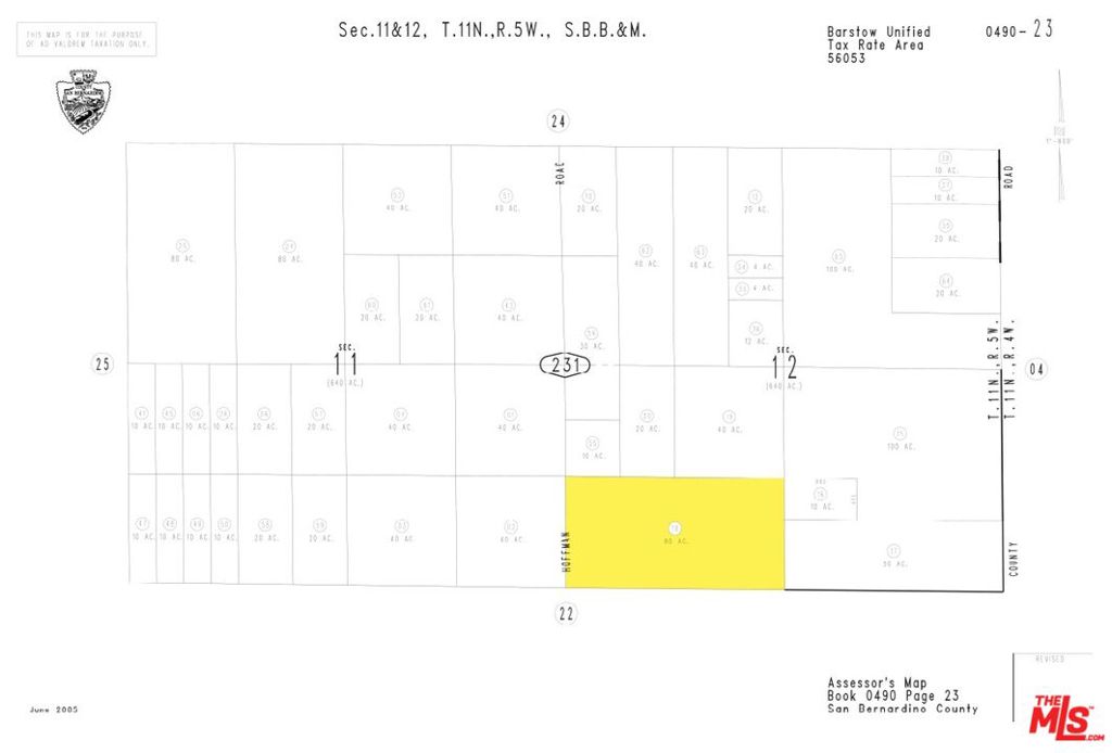 0 Hoffman Road Property Photo 4