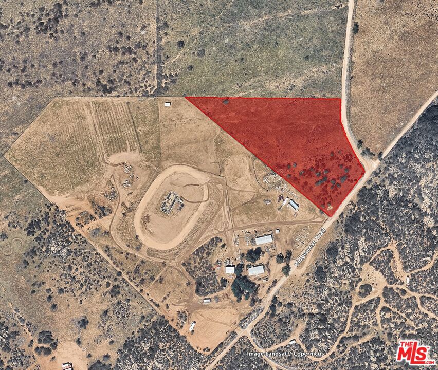 0 Ridgecrest Trail & Dove Drive Property Photo 4