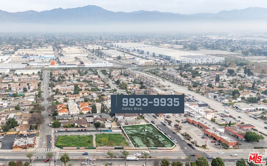 9933 Valley Boulevard Property Photo 1
