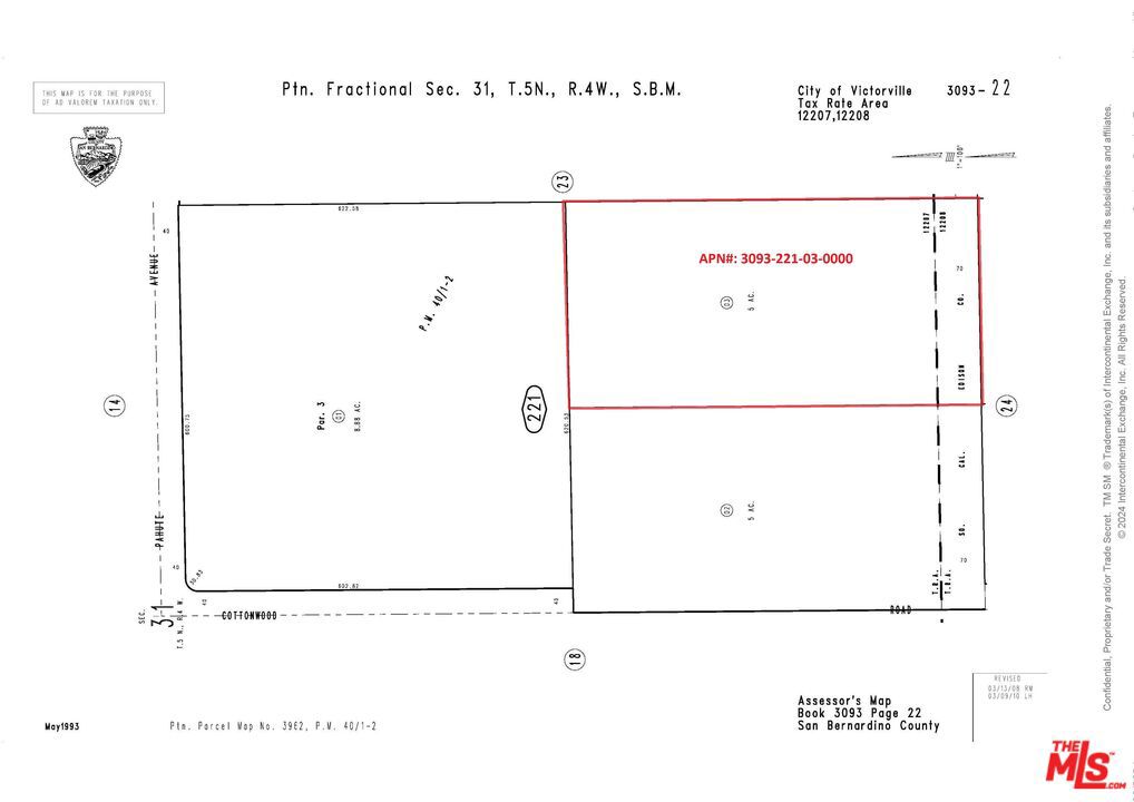 0 Cottonwood Property Photo 3