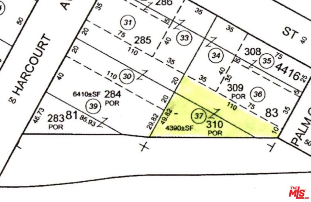 2303 S Palm Grove Drive Property Photo 27