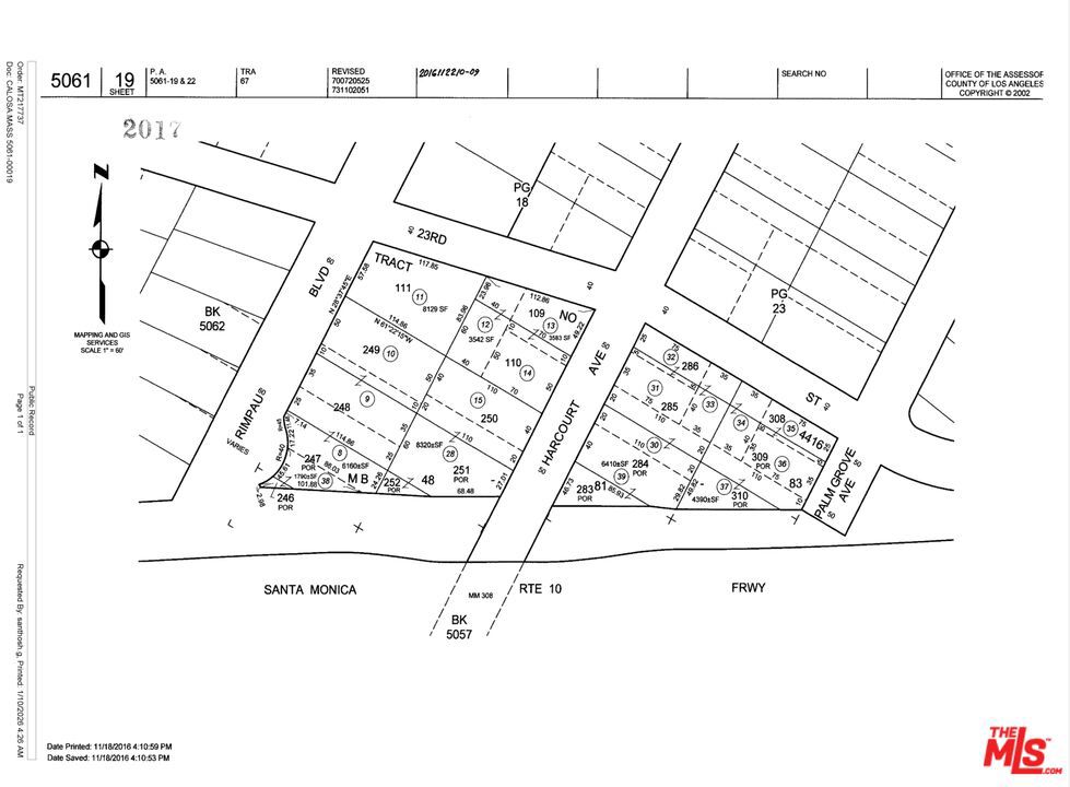 2303 S Palm Grove Drive Property Photo 28