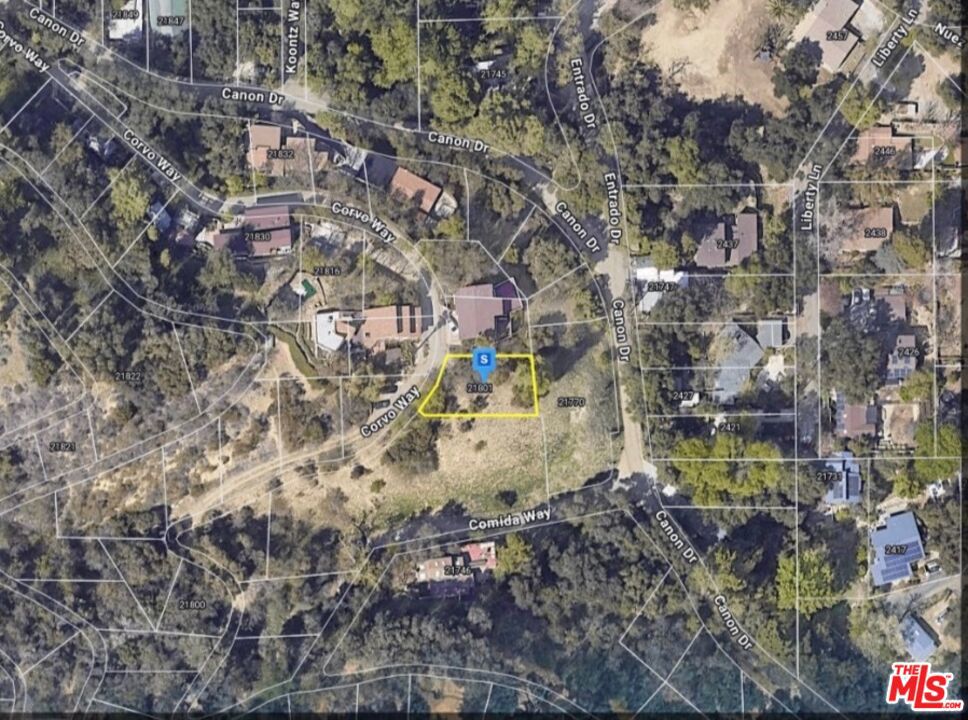 0 Corvo Way Property Photo 1