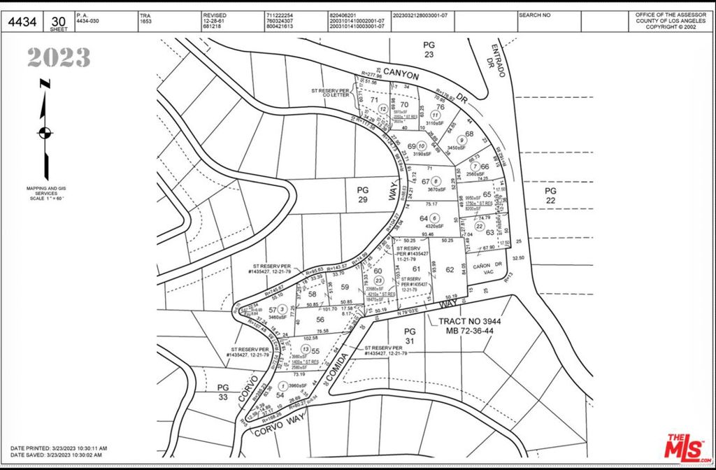0 Corvo Way Property Photo 2