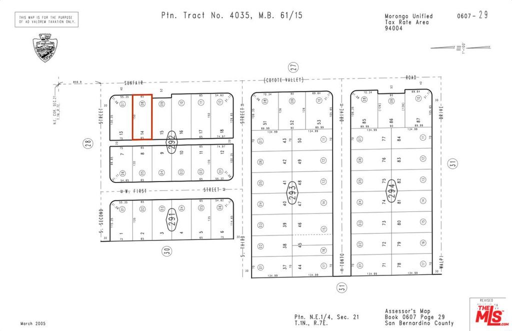 0 Sunfair Road Property Photo 3