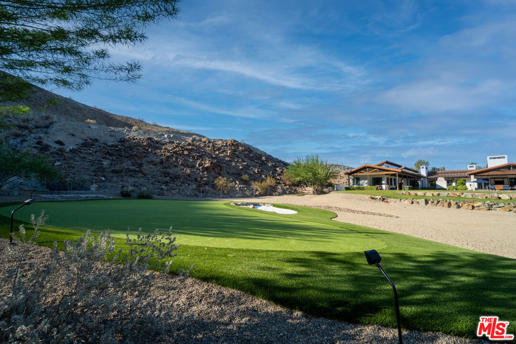 71911 Desert Drive Property Photo 1