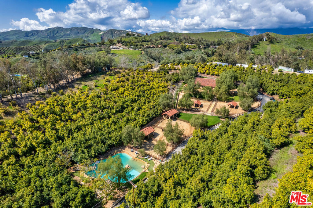 8018 Balcom Canyon Road Property Photo 1