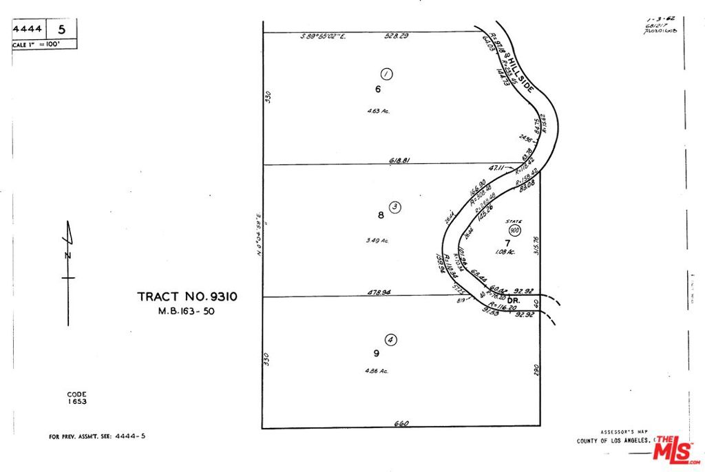 0 Hillside Drive Property Photo 3