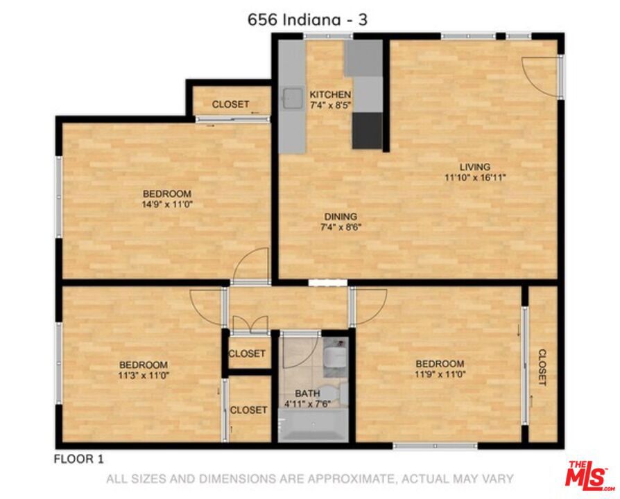 656 Indiana Avenue Property Photo 29
