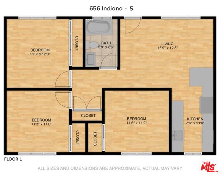 656 Indiana Avenue Property Photo 31