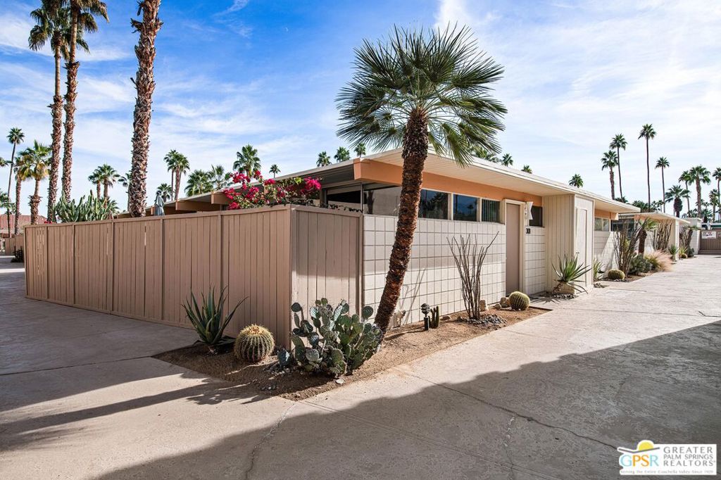 1111 E Palm Canyon Drive 301 Property Photo 2