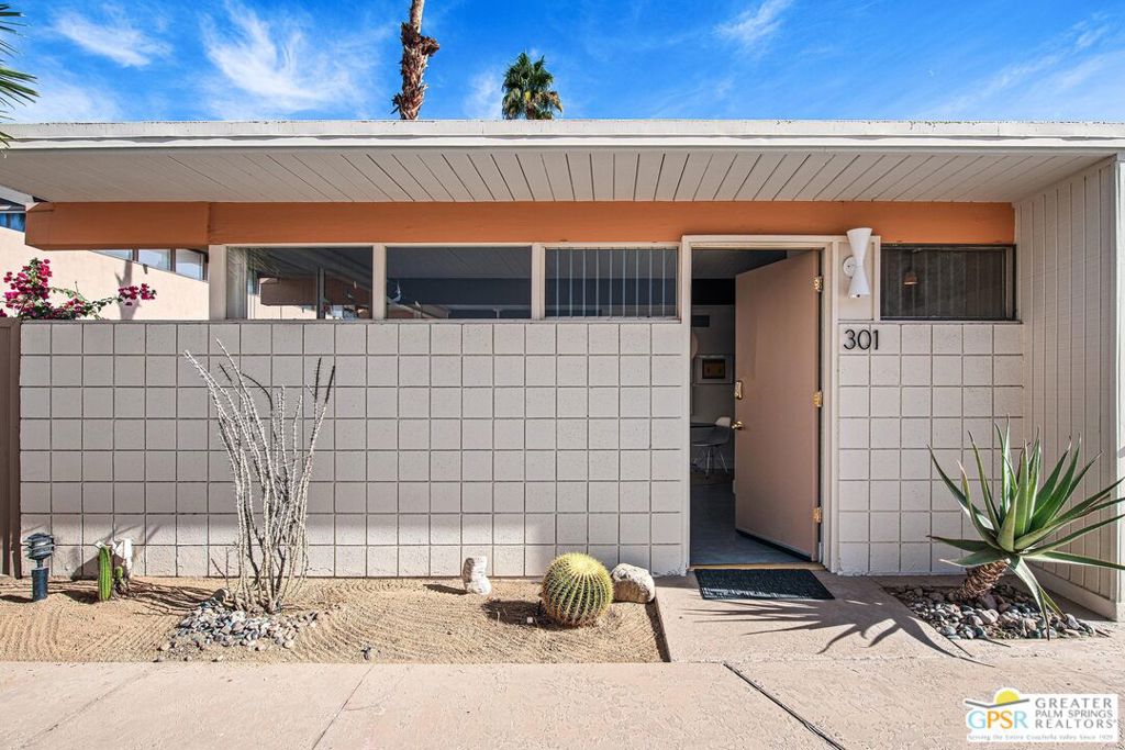 1111 E Palm Canyon Drive 301 Property Photo 3
