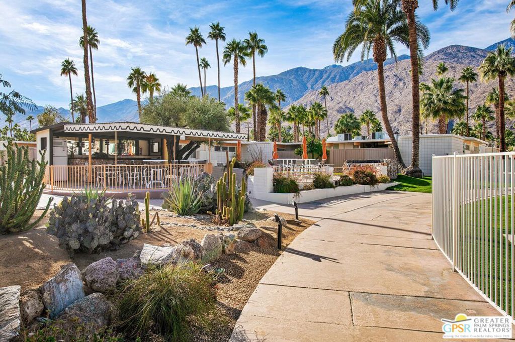 1111 E Palm Canyon Drive 301 Property Photo 28