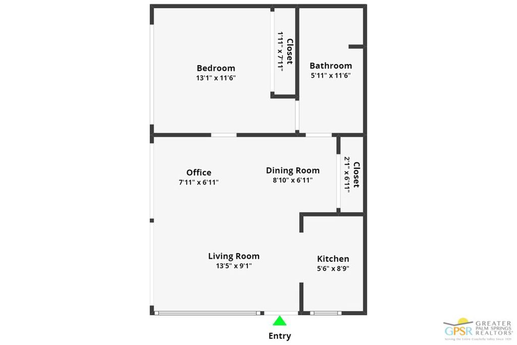 1111 E Palm Canyon Drive 301 Property Photo 32