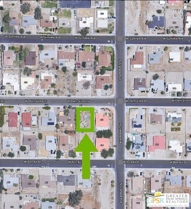 0 W Palm Vista Drive Property Photo 1