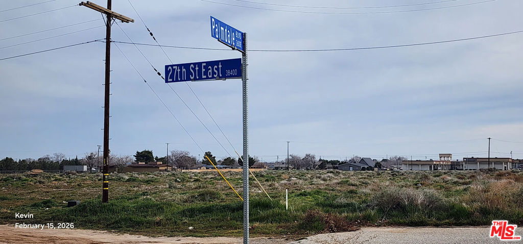 2700 Vac E Palmdale Boulevard Property Photo 2