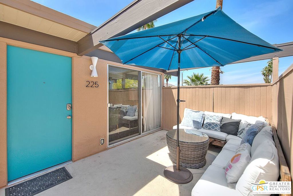 1111 E Palm Canyon Drive 225 Property Photo 1