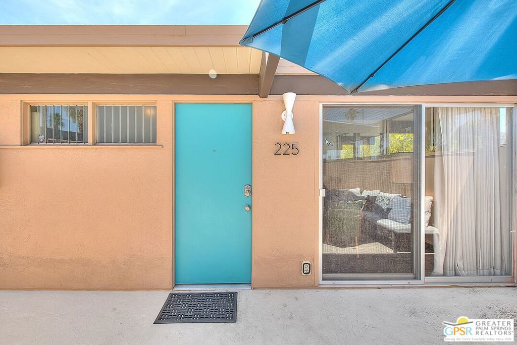 1111 E Palm Canyon Drive 225 Property Photo 2