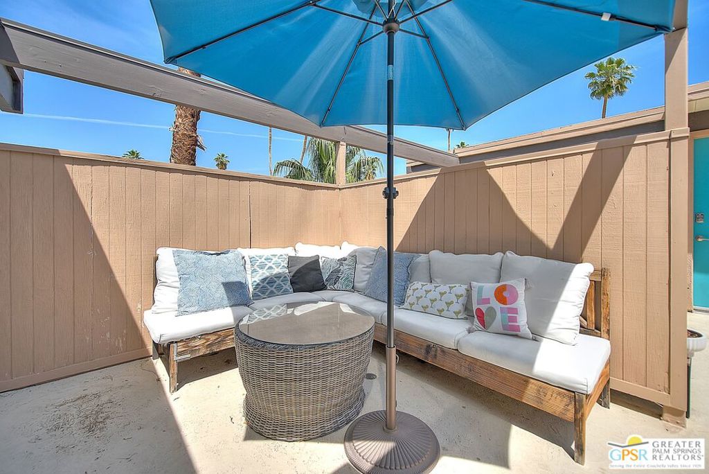 1111 E Palm Canyon Drive 225 Property Photo 30