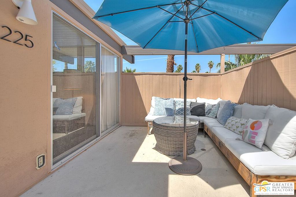 1111 E Palm Canyon Drive 225 Property Photo 31