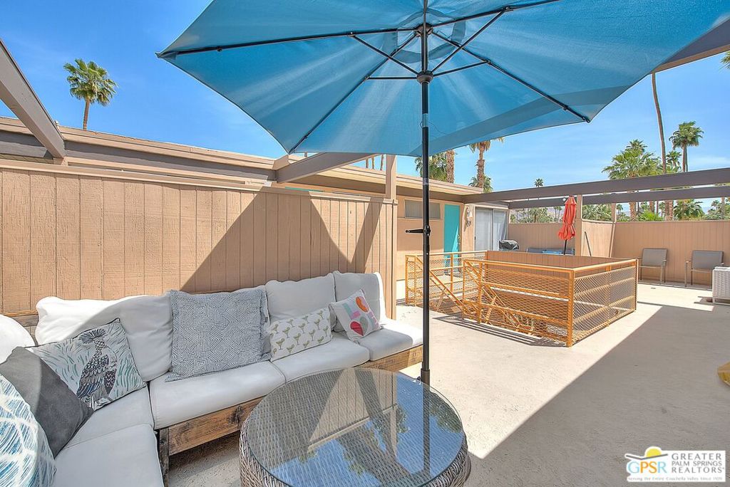 1111 E Palm Canyon Drive 225 Property Photo 32