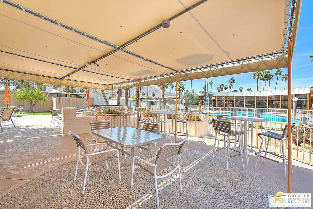 1111 E Palm Canyon Drive 225 Property Photo 39
