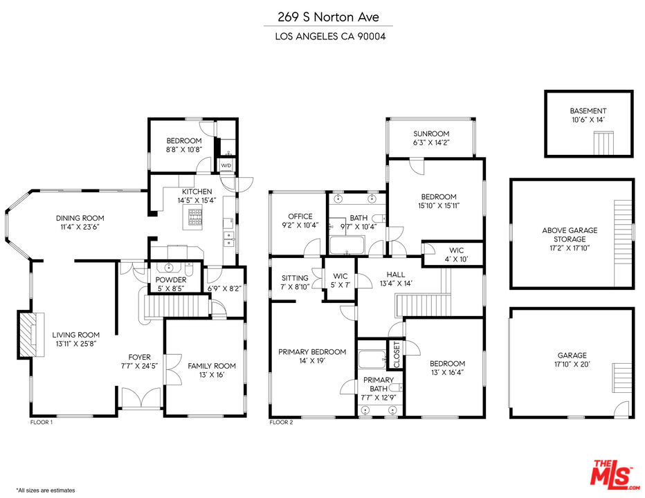 269 S Norton Avenue Property Photo 58