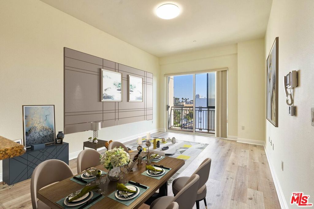 345 S Gramercy Place Ph3 Property Photo 2