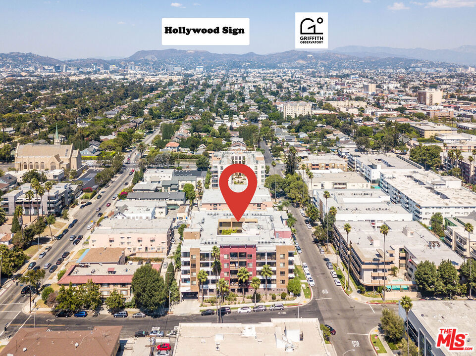 345 S Gramercy Place Ph3 Property Photo 14