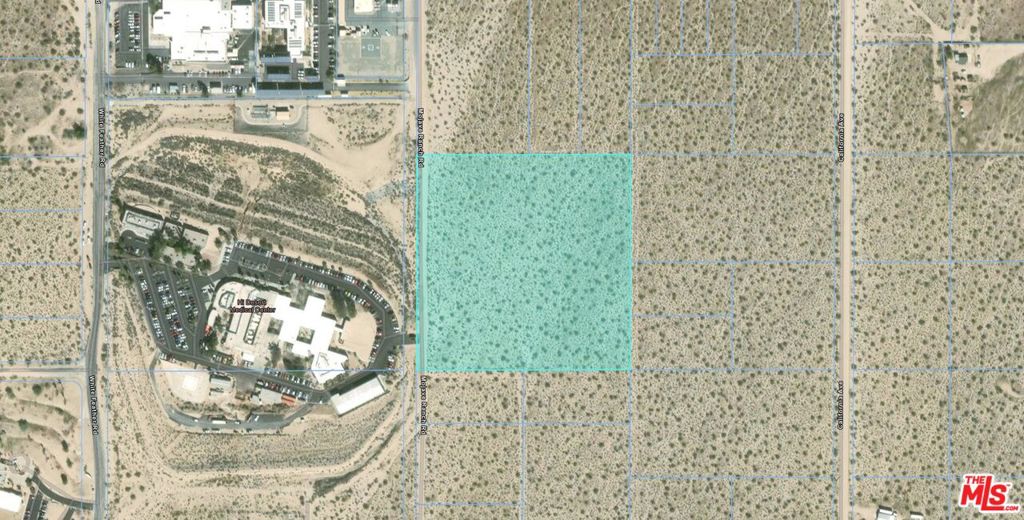 6800 Mojave Ranch Road Property Photo 2