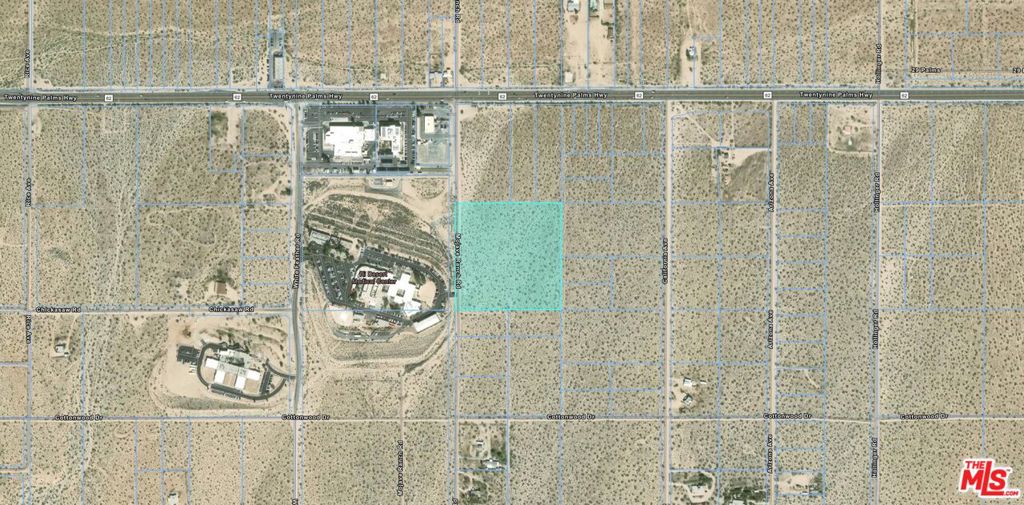 6800 Mojave Ranch Road Property Photo 5