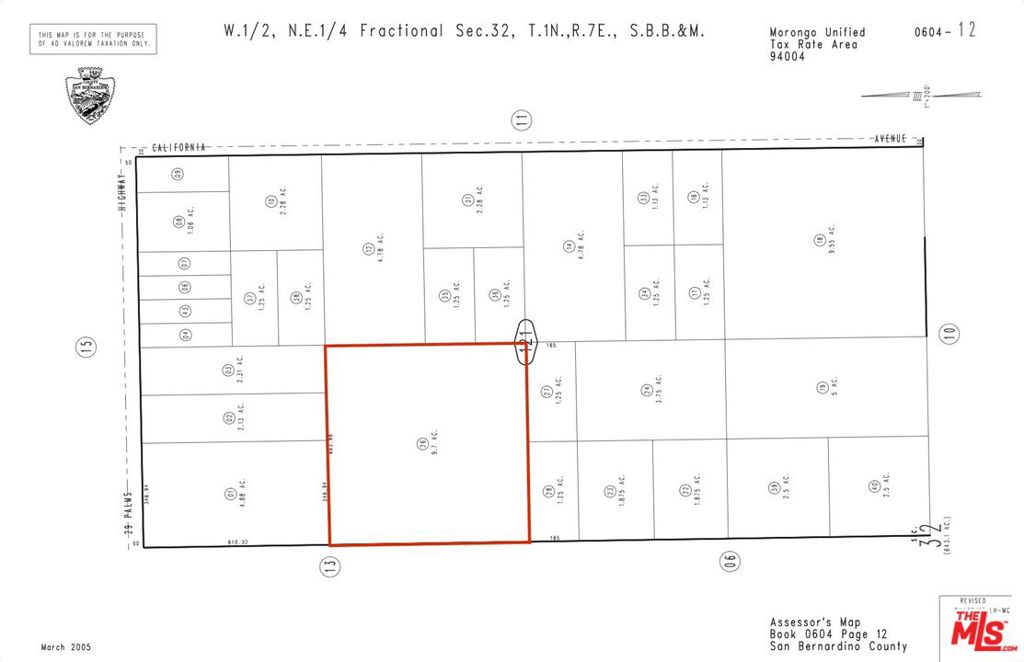 6800 Mojave Ranch Road Property Photo 6