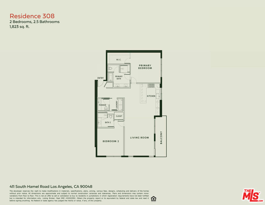 411 S Hamel Road 308 Property Photo 17