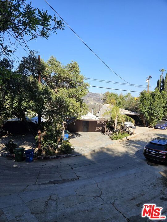 6893 Pacific View Drive Property Photo 1