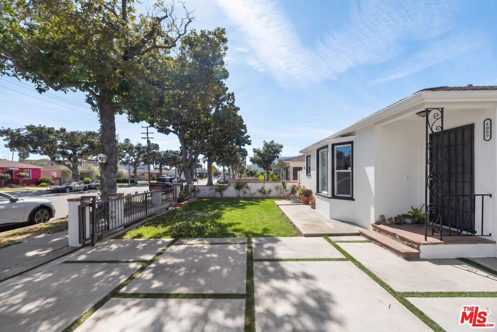 4069 Sawtelle Boulevard Property Photo 2