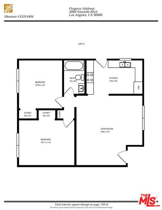 4069 Sawtelle Boulevard Property Photo 16
