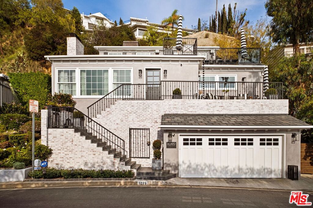 8289 Hollywood Boulevard Property Photo 1