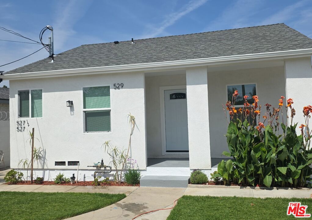 529 W 90th Street Property Photo