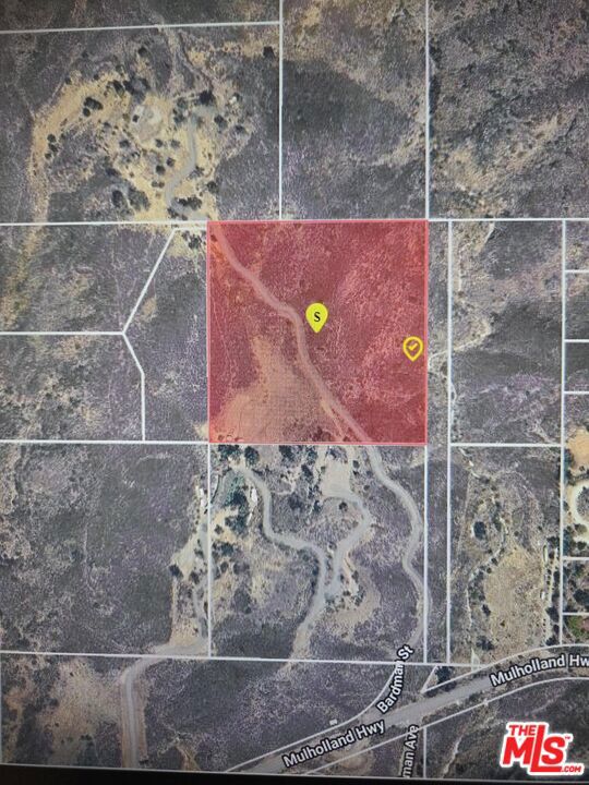 0 Mulholland Hwy. Property Photo 9