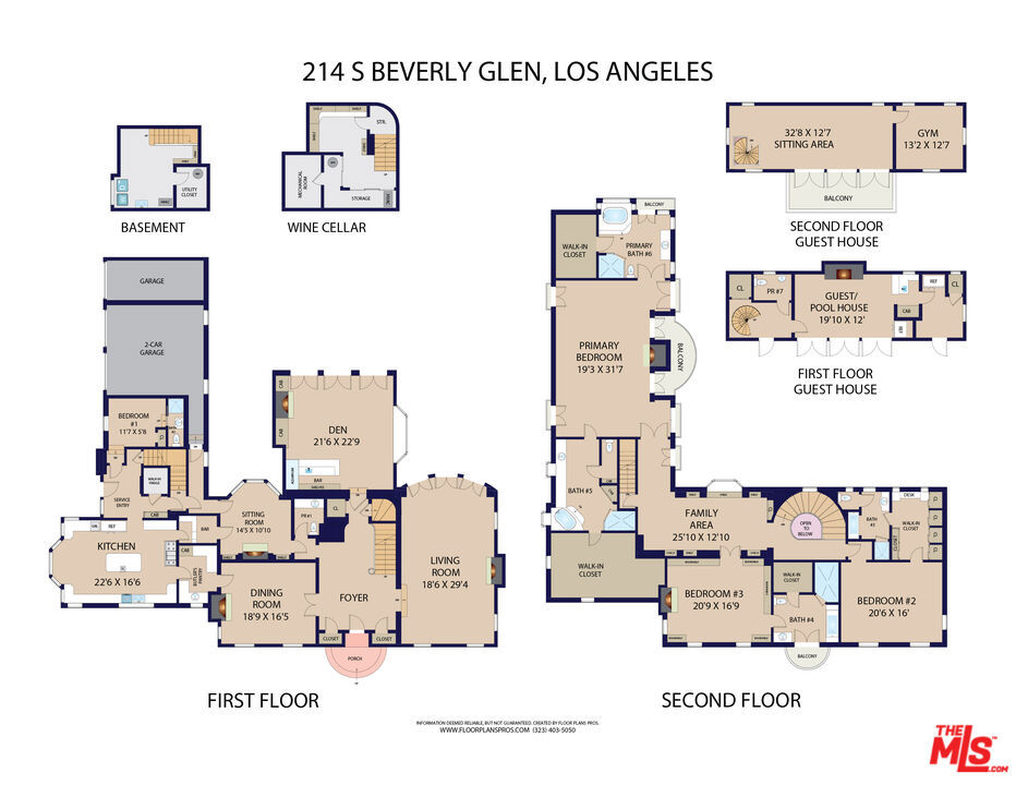 214 S Beverly Glen Boulevard Property Photo 43