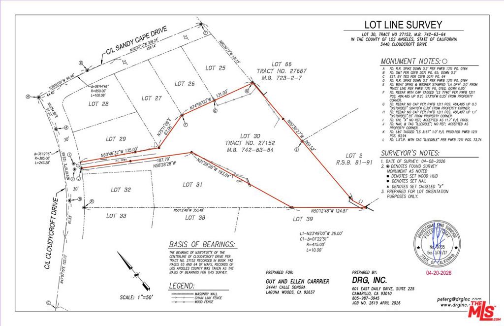 3440 Cloudcroft Drive Property Photo 26
