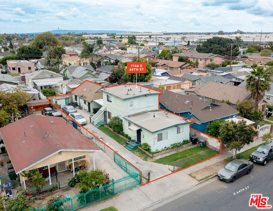 1166 E 64th Street Property Photo 1