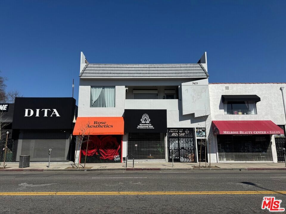 7619 Melrose Avenue Property Photo 1